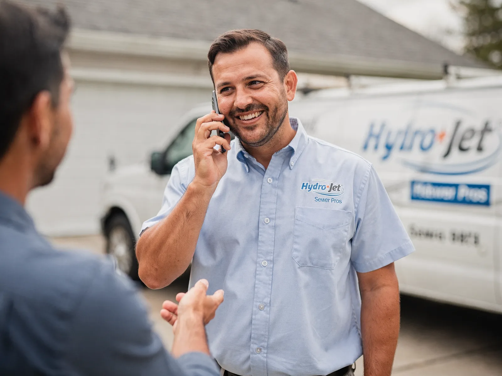 Hydro Jetting Near Me Childersburg, AL FAQs
